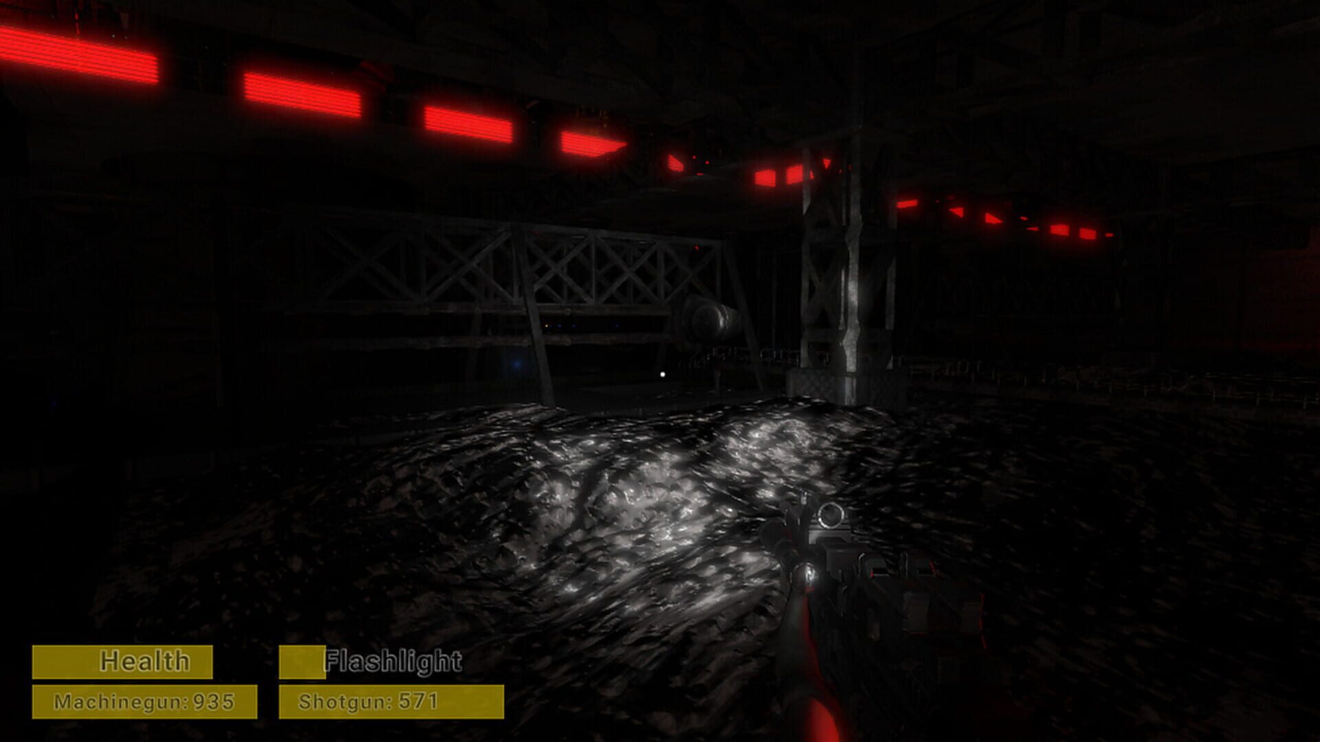 Nobody Paradox - Screenshot