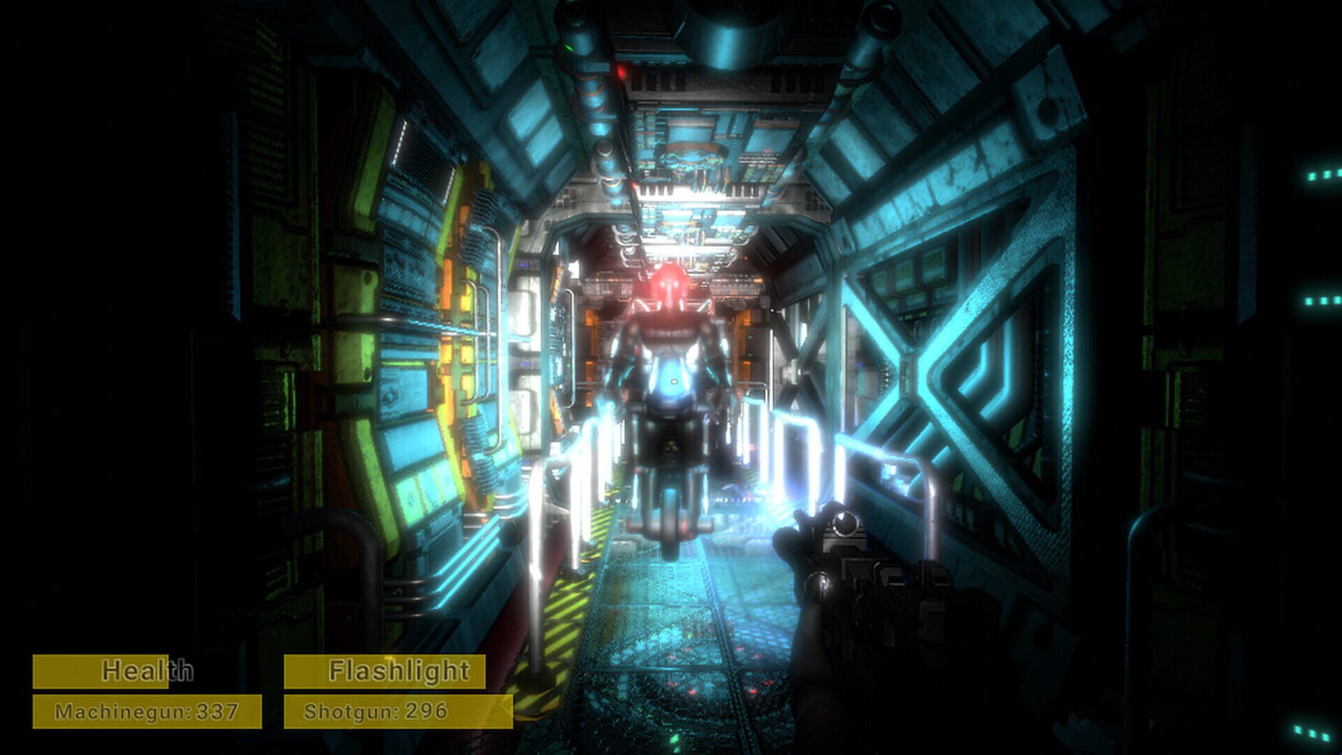 Nobody Paradox - Screenshot