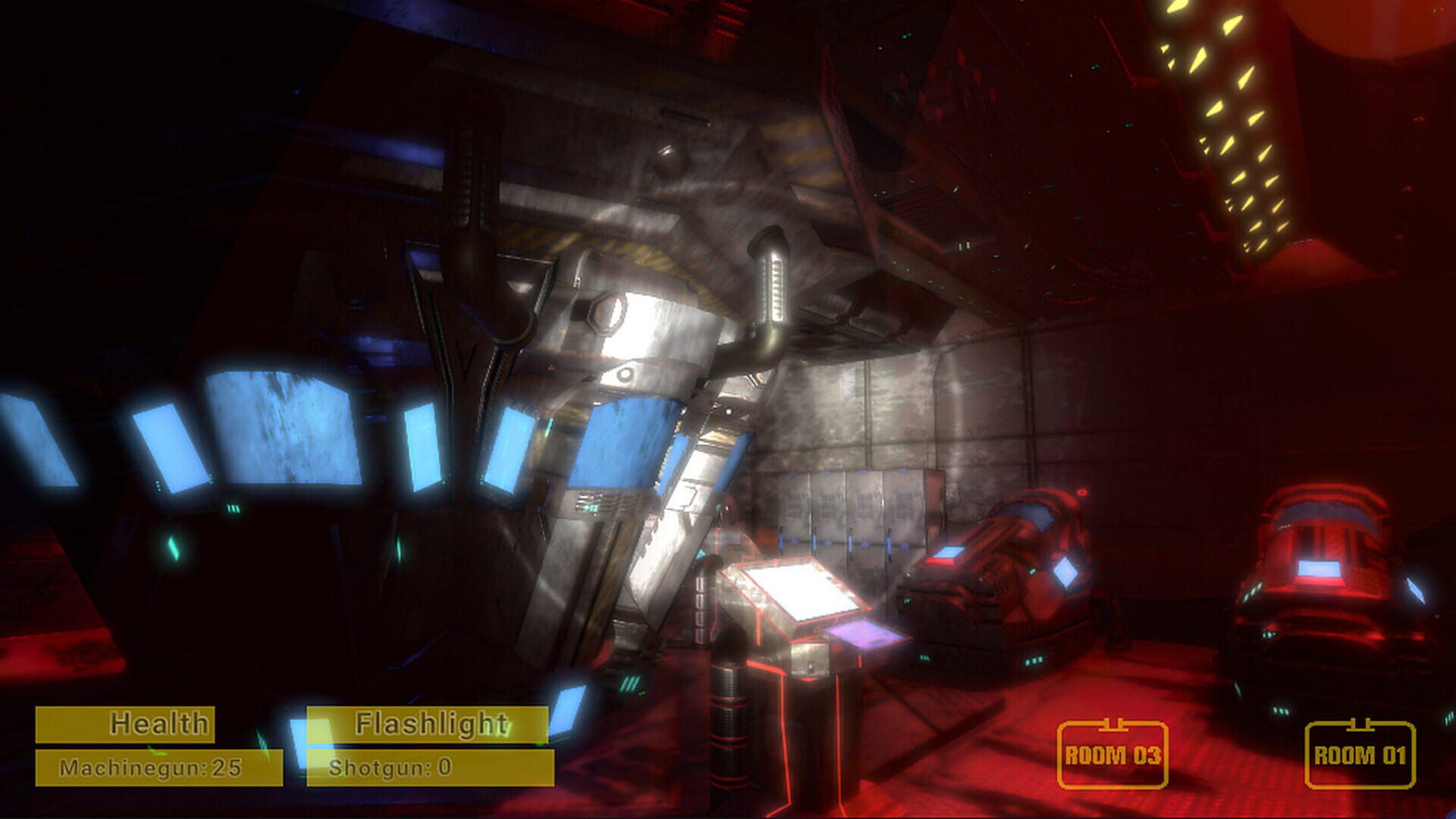 Nobody Paradox - Screenshot