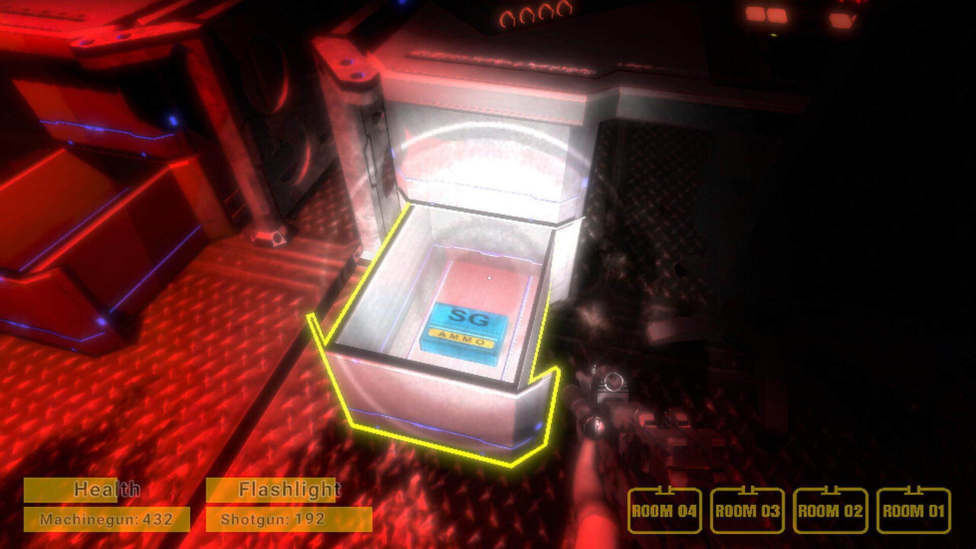 Nobody Paradox - Screenshot