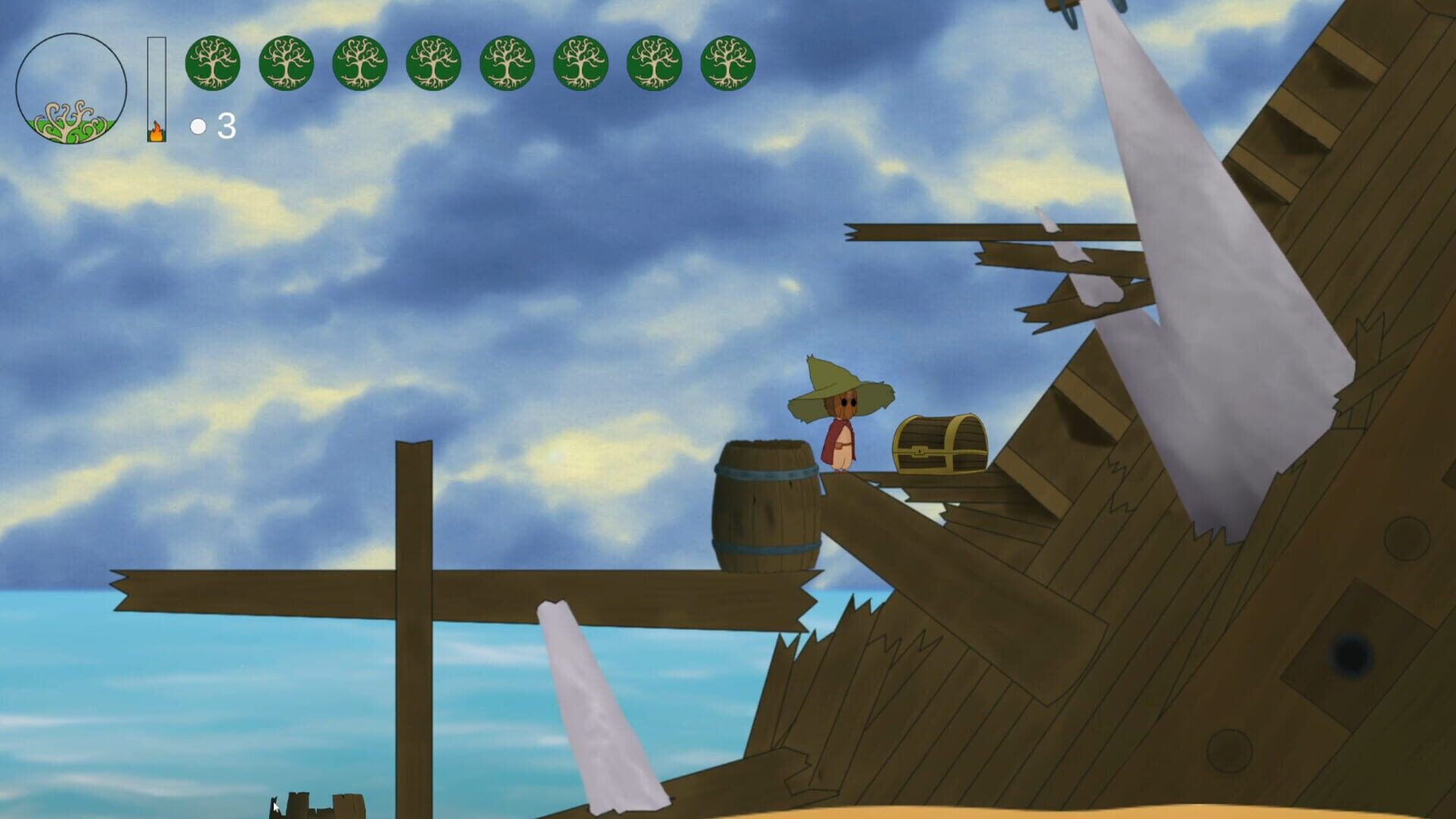Onchu - Screenshot