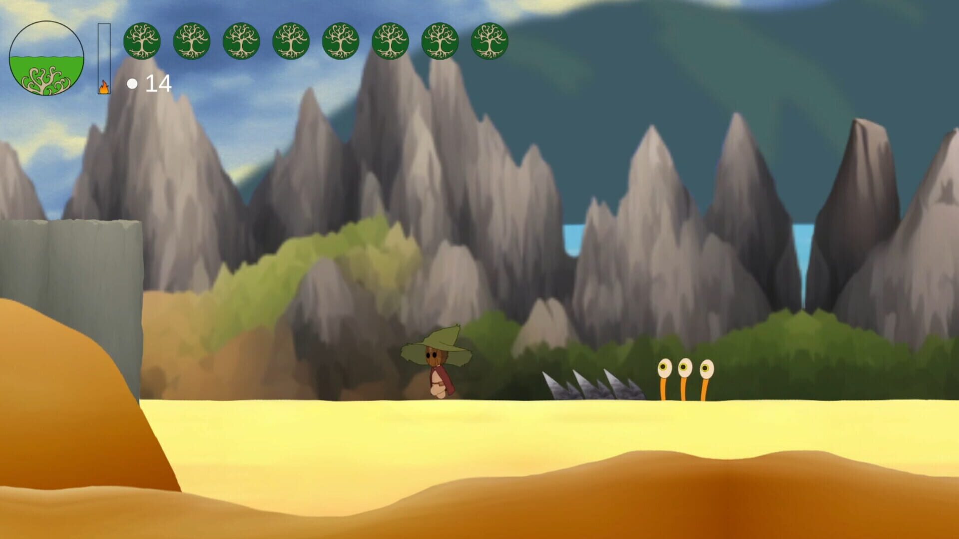 Onchu - Screenshot