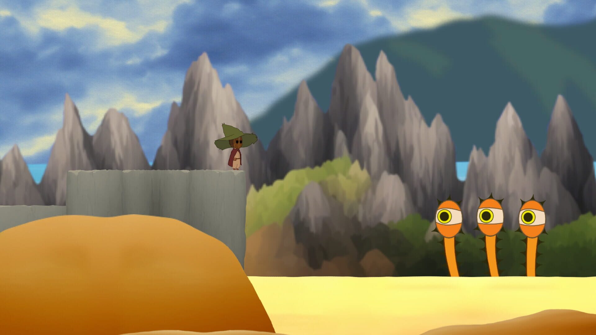 Onchu - Screenshot