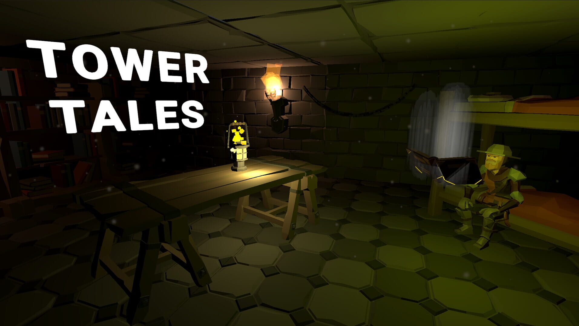 Tower Tales - Screenshot