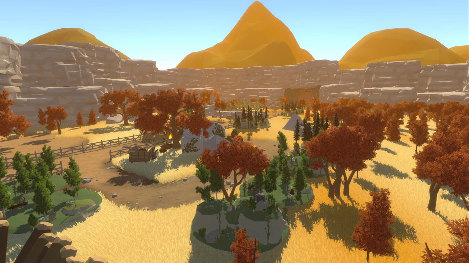 Tower Tales - Screenshot