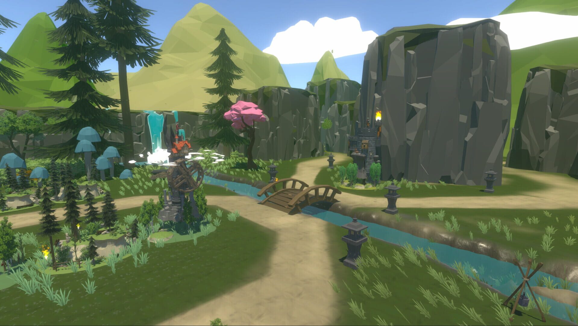 Tower Tales - Screenshot