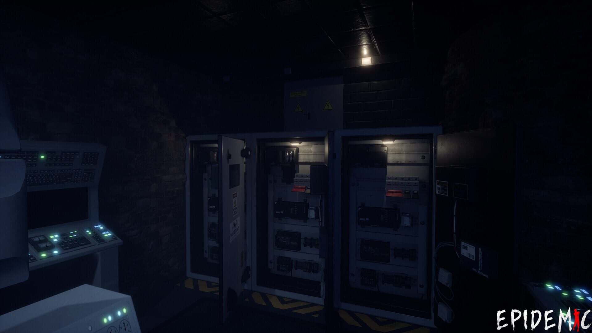Epidemic - Screenshot