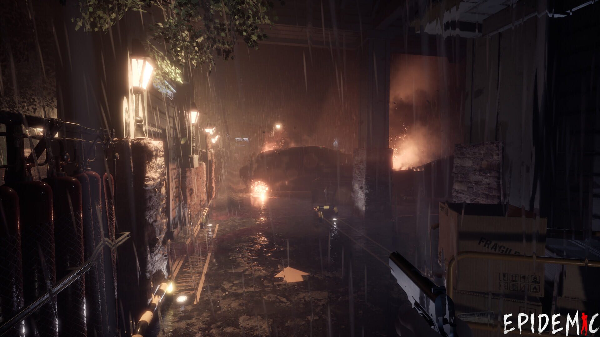 Epidemic - Screenshot