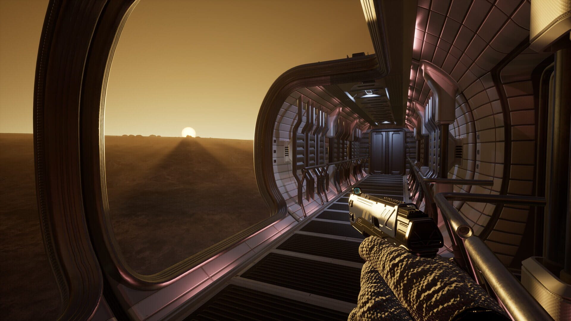 Survival & Horror: Undead Space - Screenshot