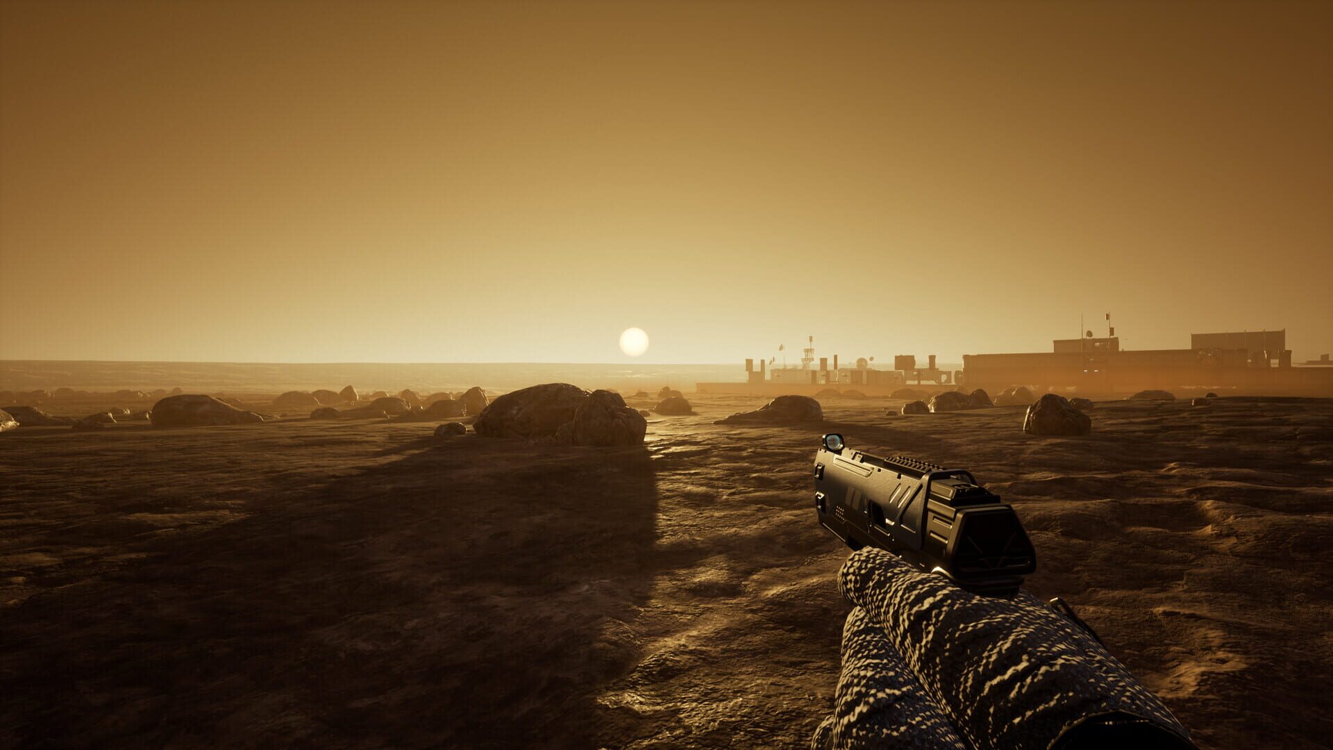 Survival & Horror: Undead Space - Screenshot