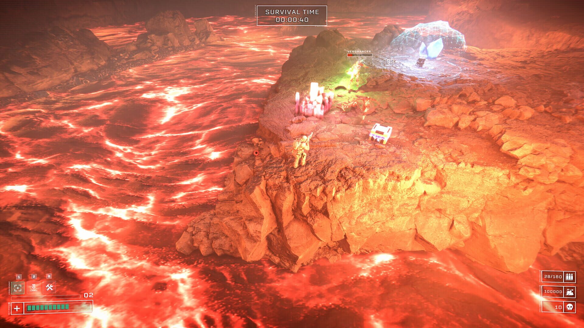 The Phoenix Initiative - Screenshot