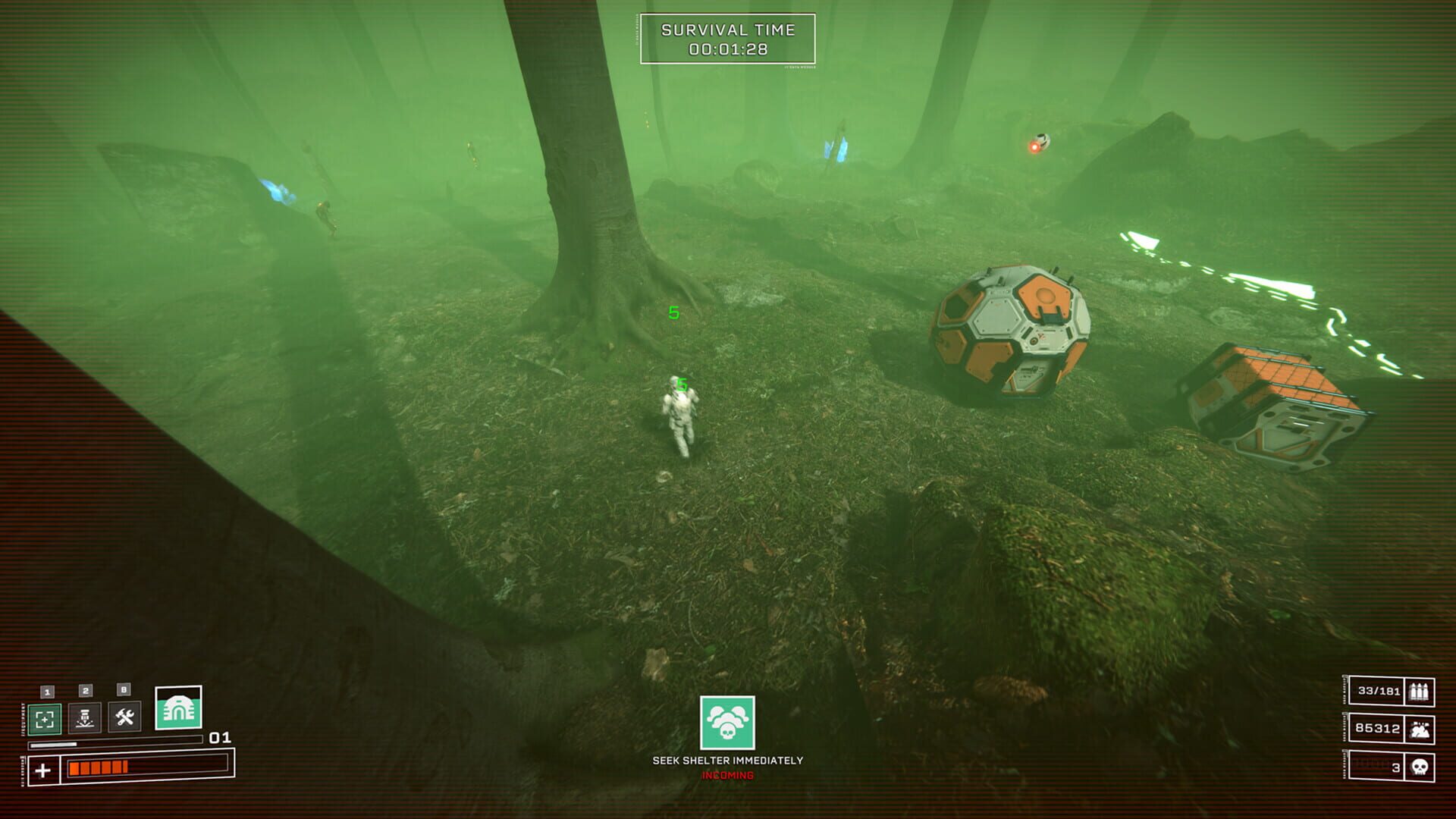 The Phoenix Initiative - Screenshot