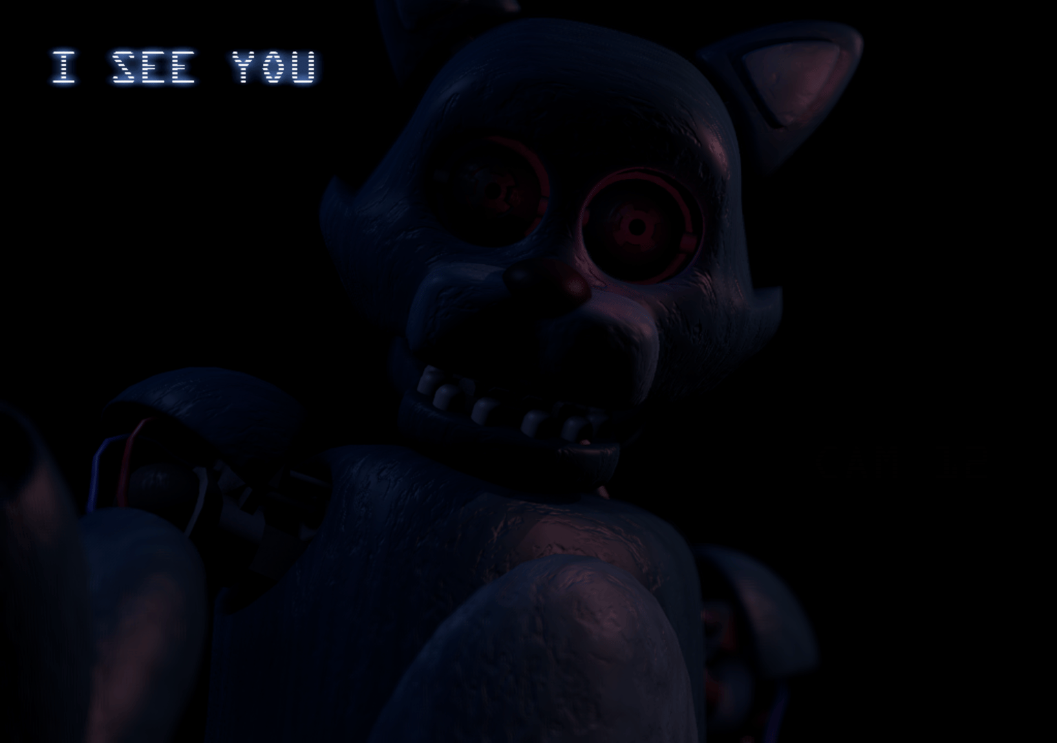 Five Nights at Candy's screenshot