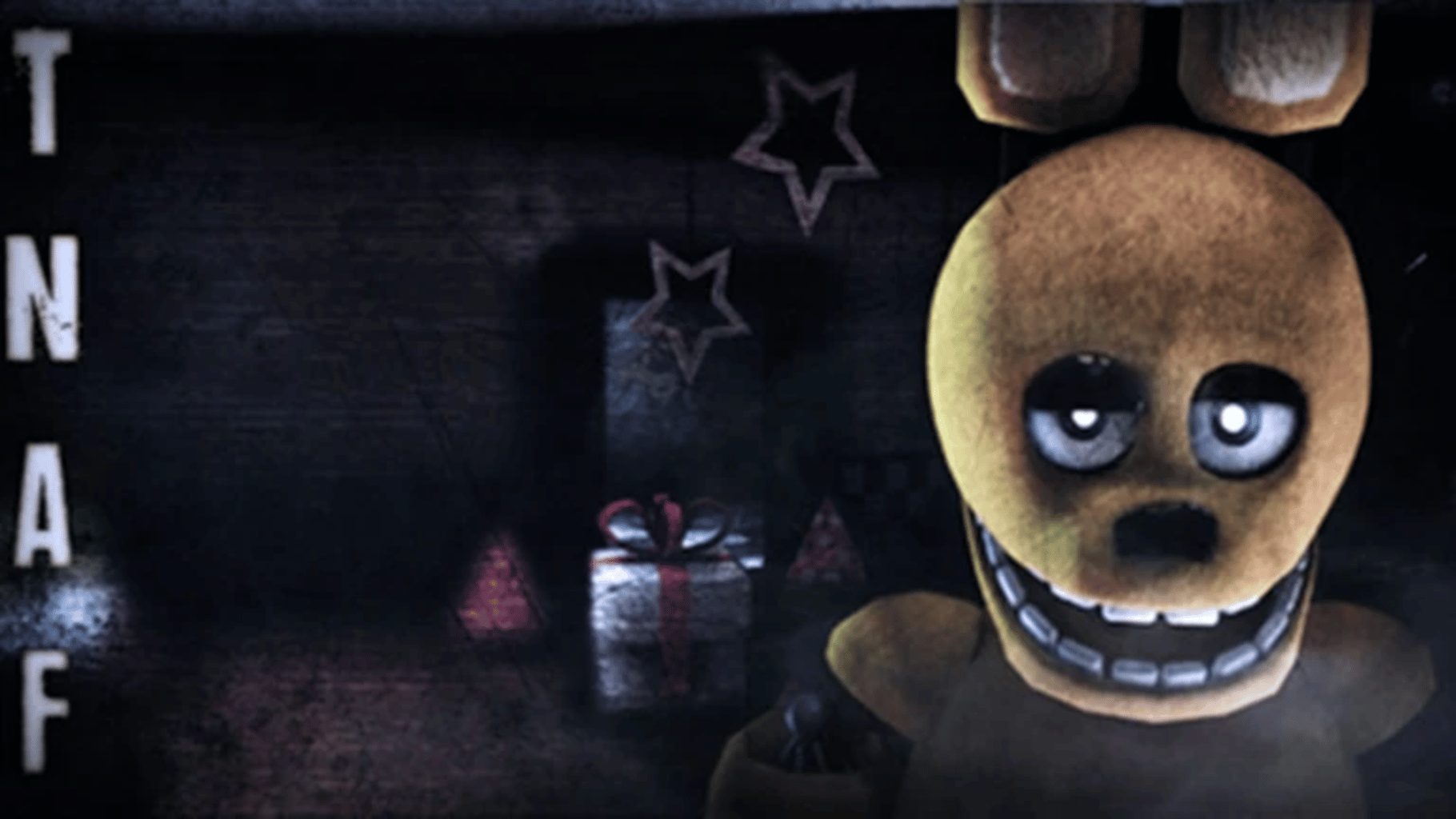 Those Nights at Fredbear's screenshot