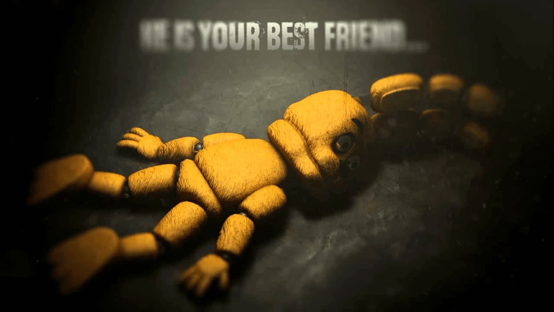 Those Nights at Fredbear's screenshot