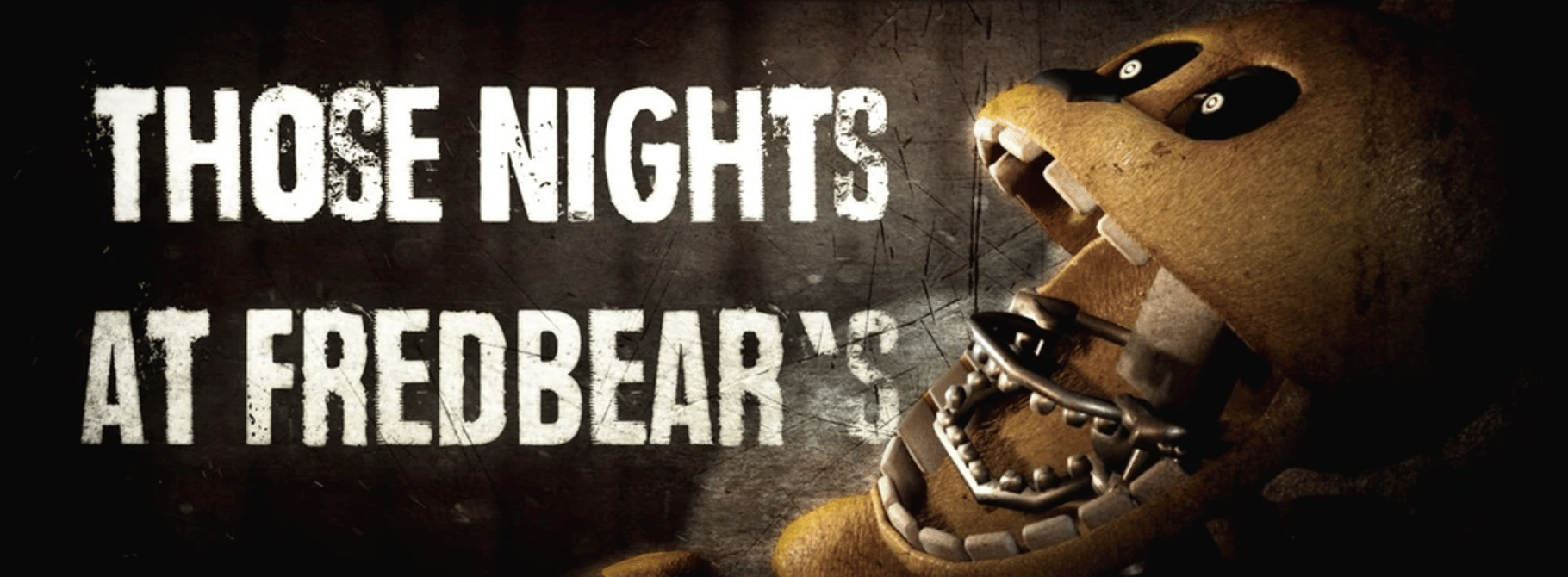 Those Nights at Fredbear's screenshot