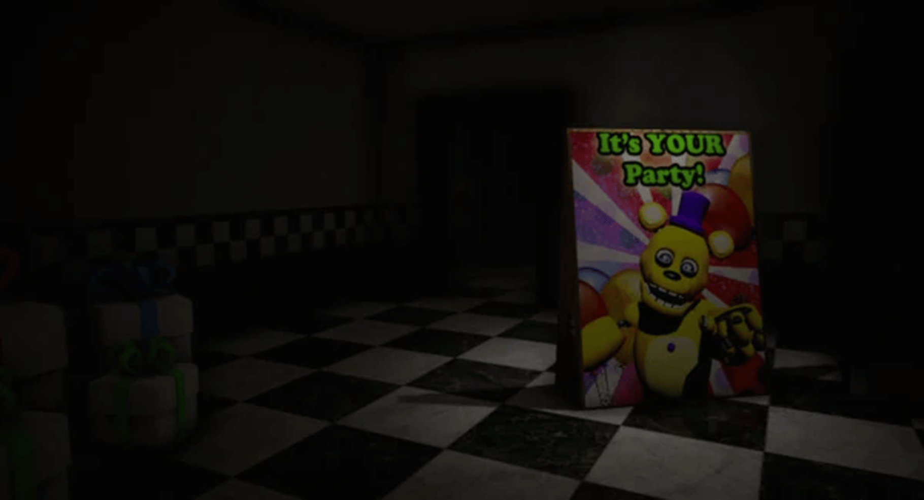 Those Nights at Fredbear's screenshot