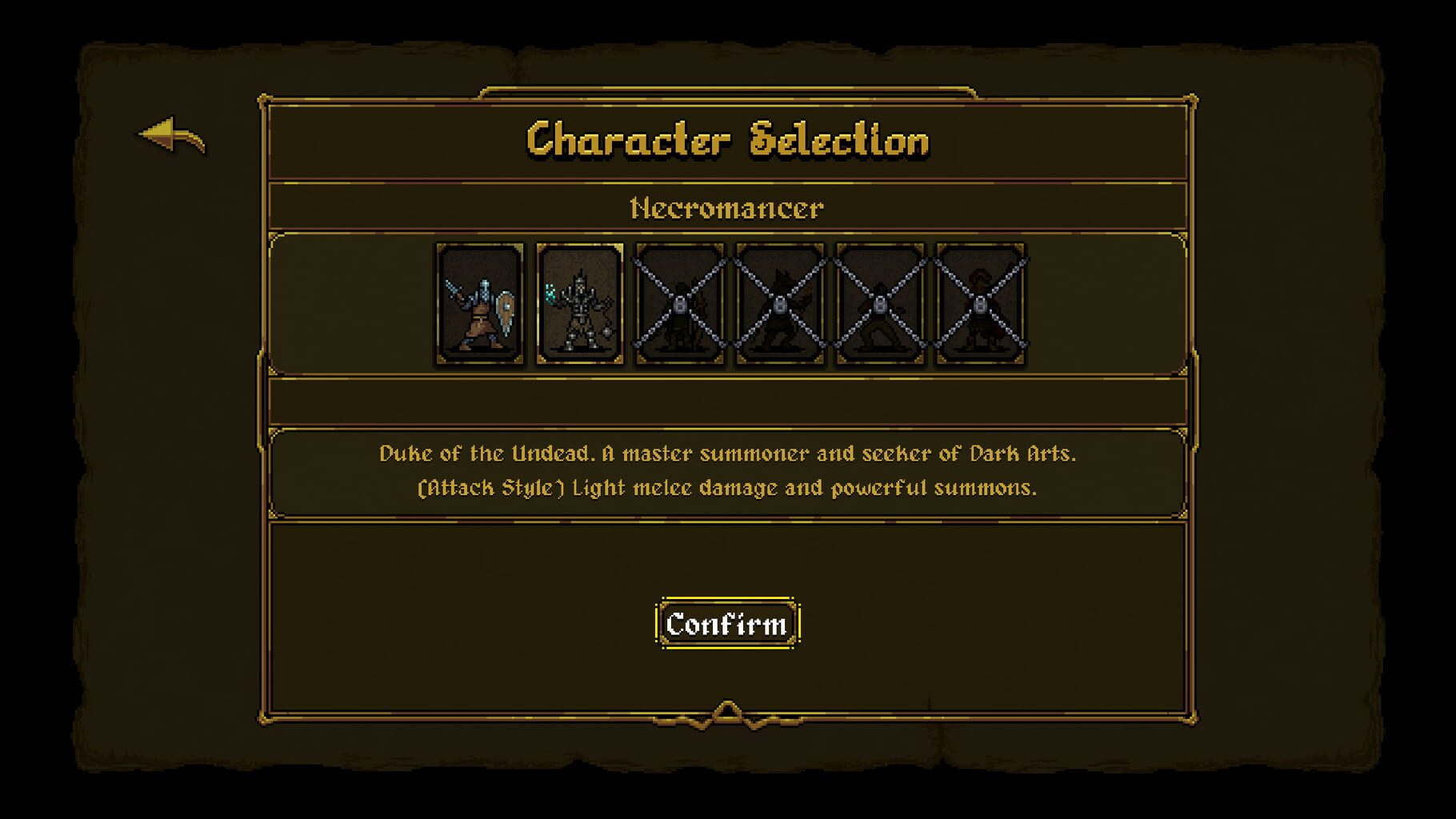 Keeper's Toll screenshot