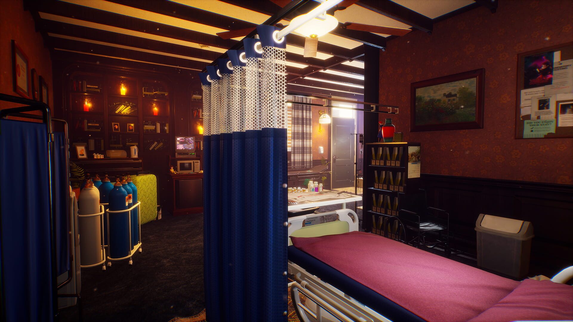 The Sorrowvirus - Screenshot