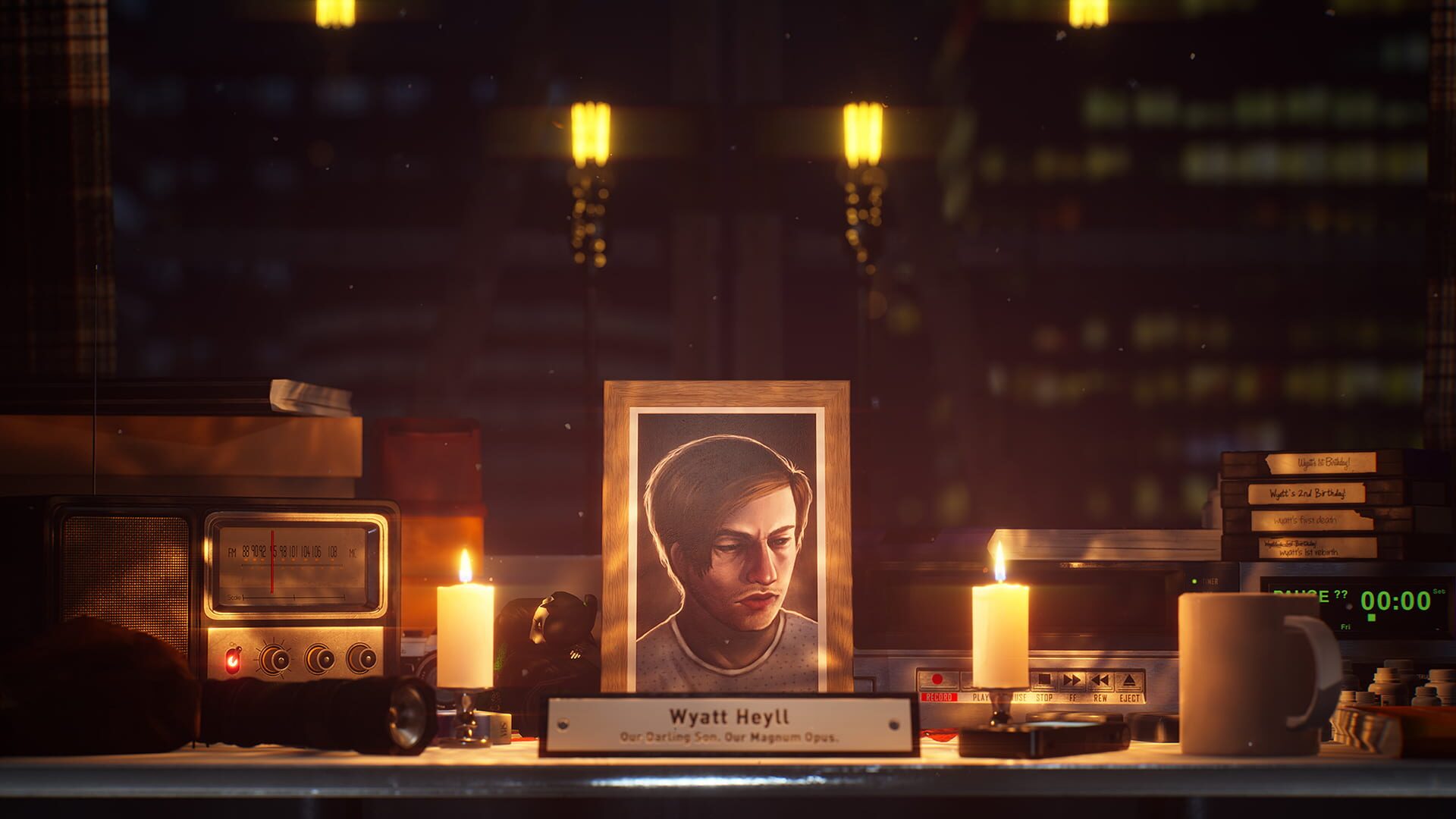 The Sorrowvirus - Screenshot