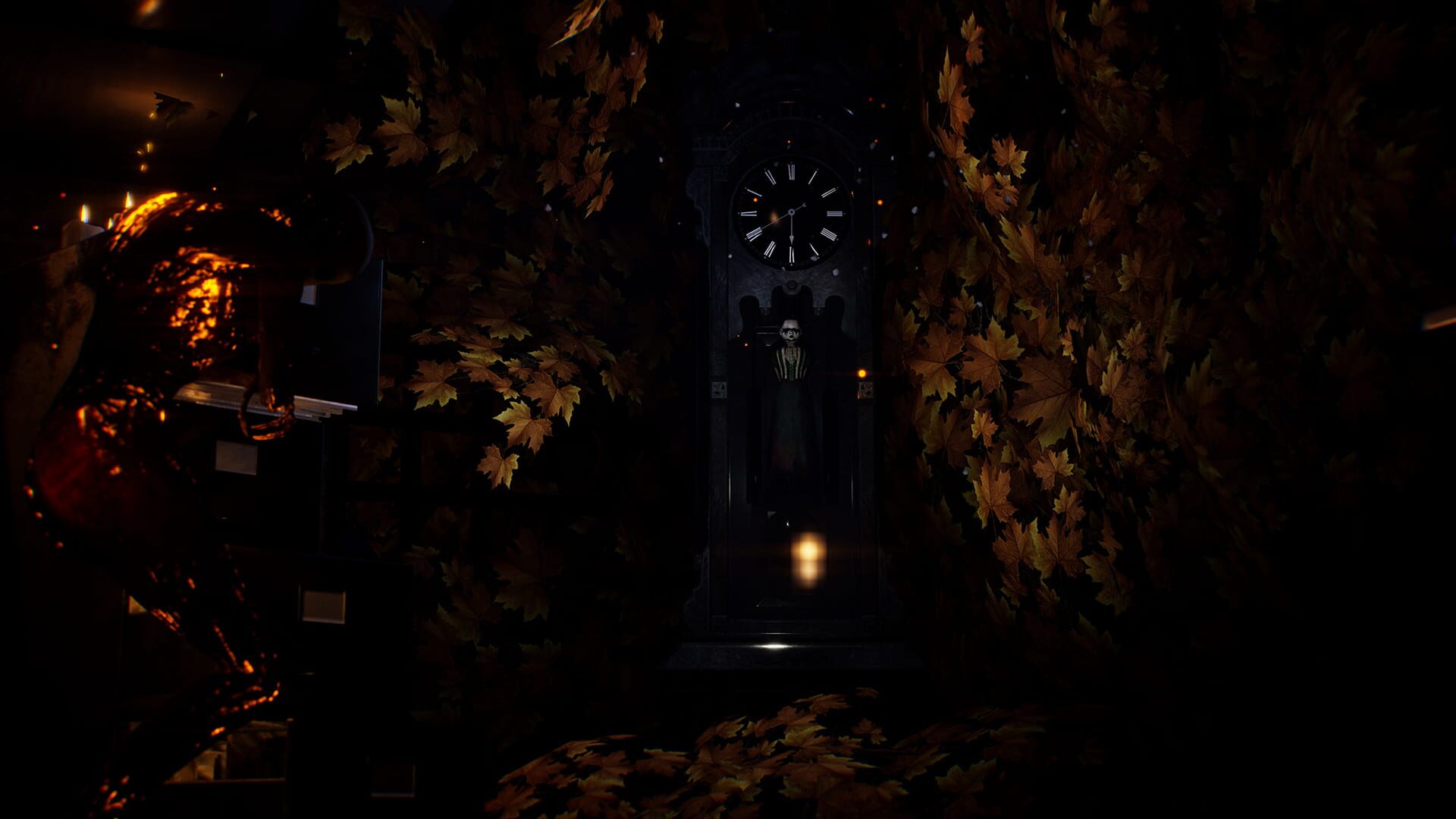 The Sorrowvirus - Screenshot