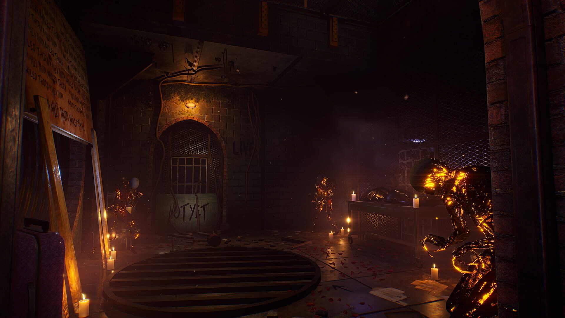 The Sorrowvirus - Screenshot