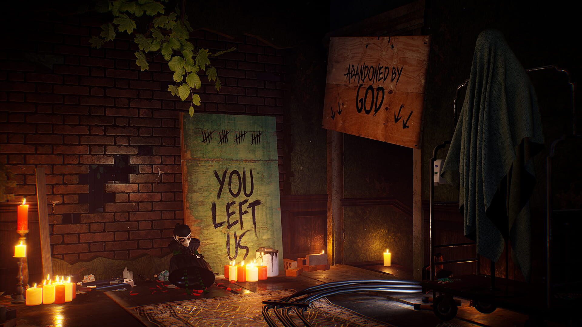 The Sorrowvirus - Screenshot
