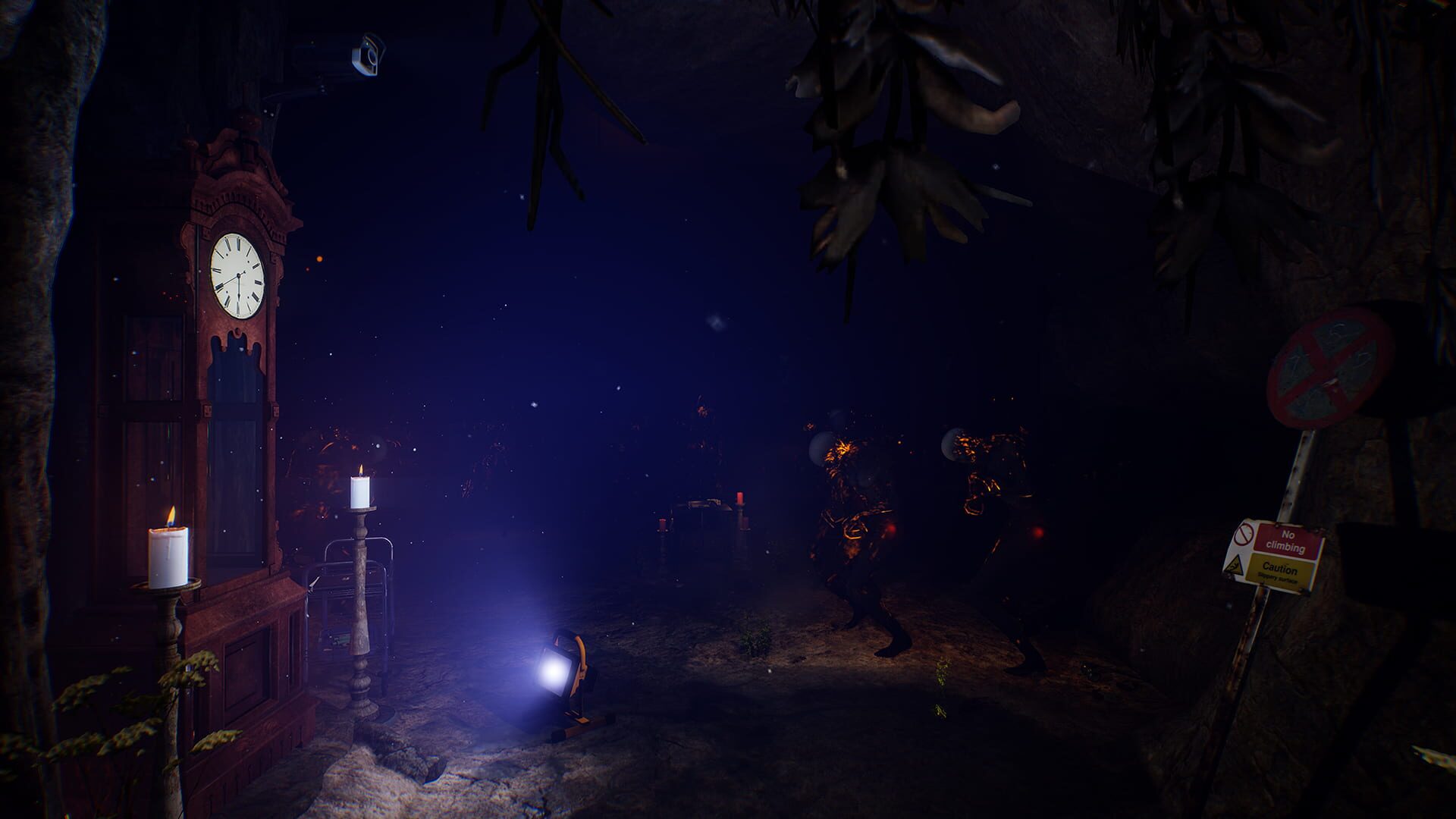 The Sorrowvirus - Screenshot