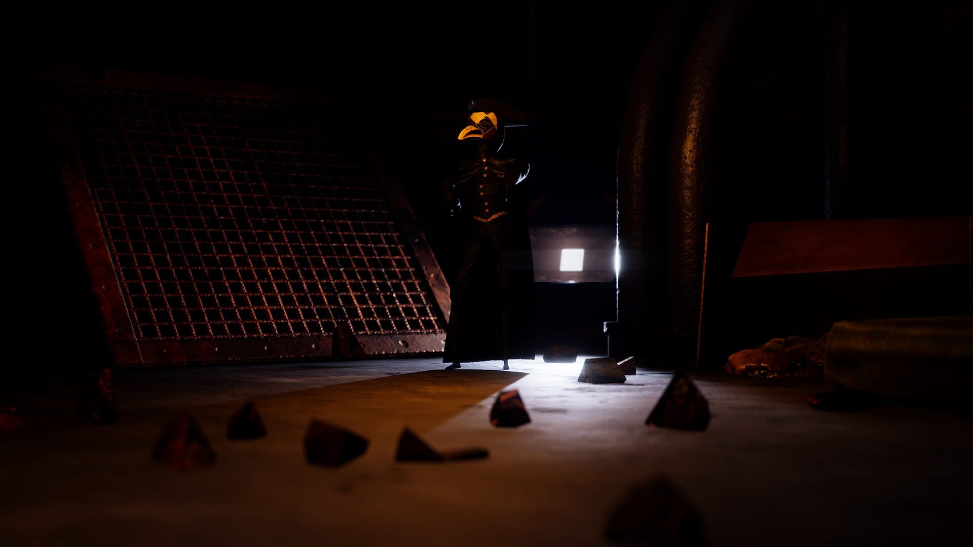 The Sorrowvirus - Screenshot