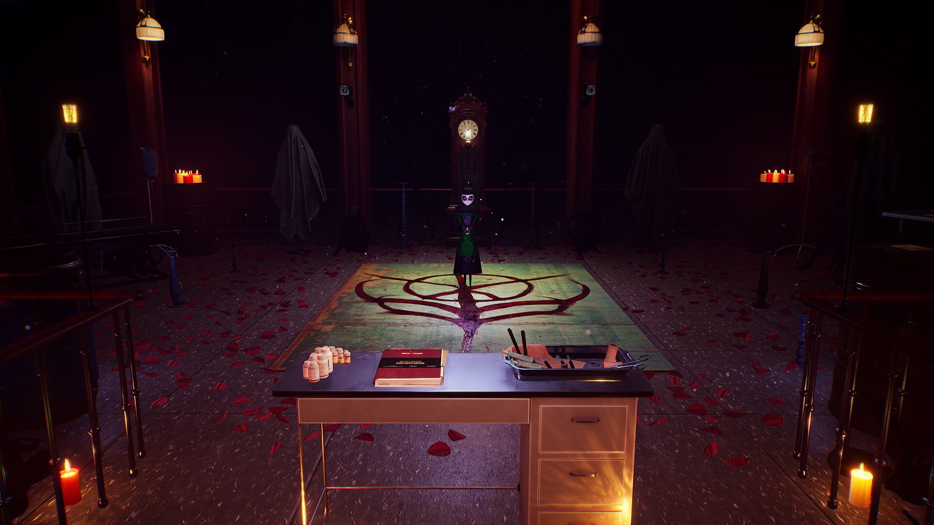 The Sorrowvirus - Screenshot