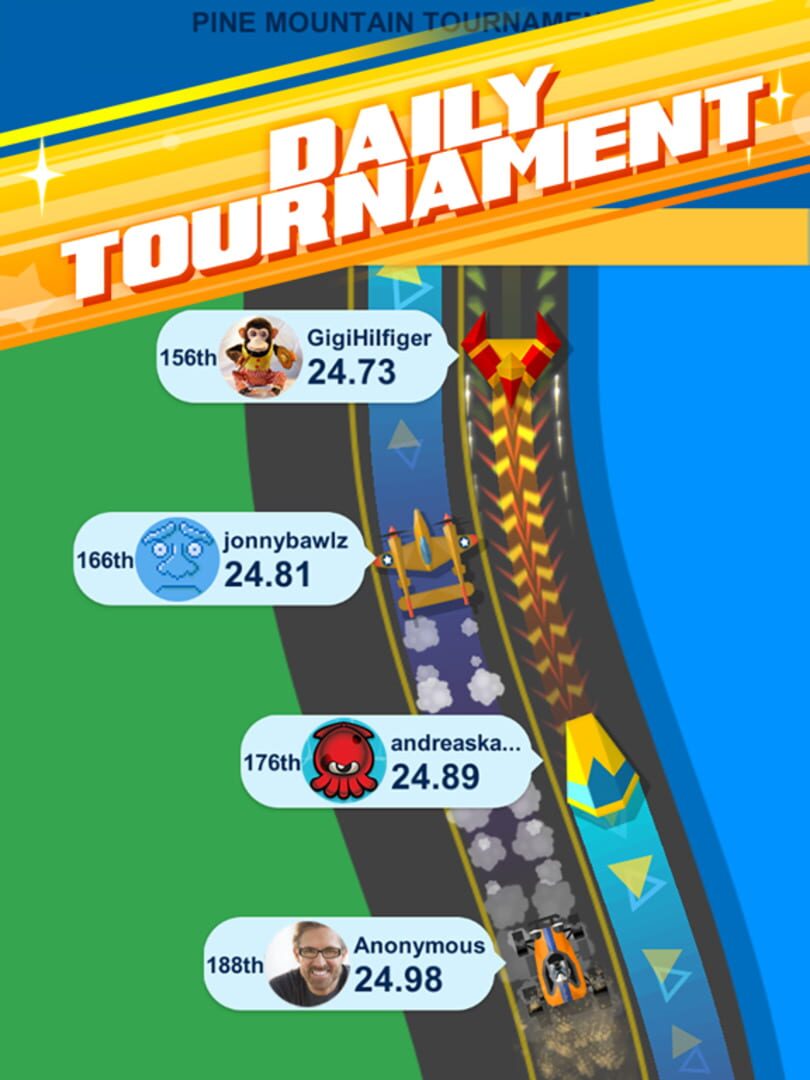 Race Time! - Screenshot