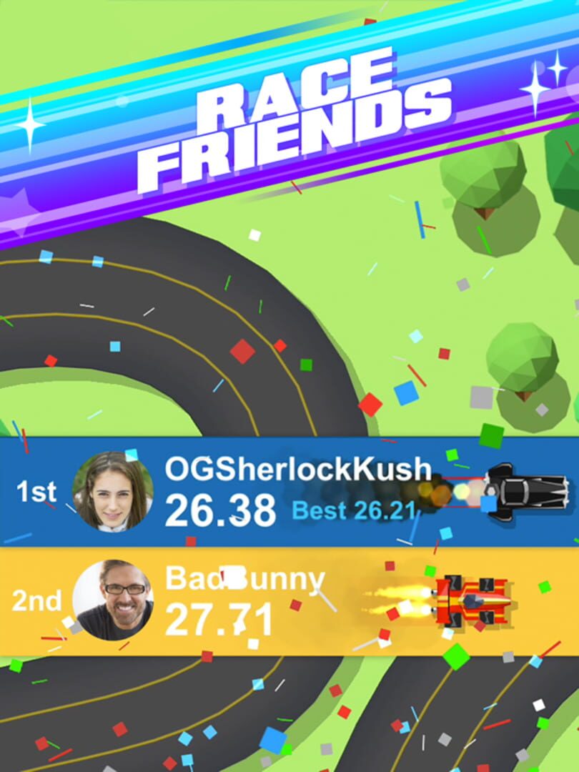 Race Time! - Screenshot