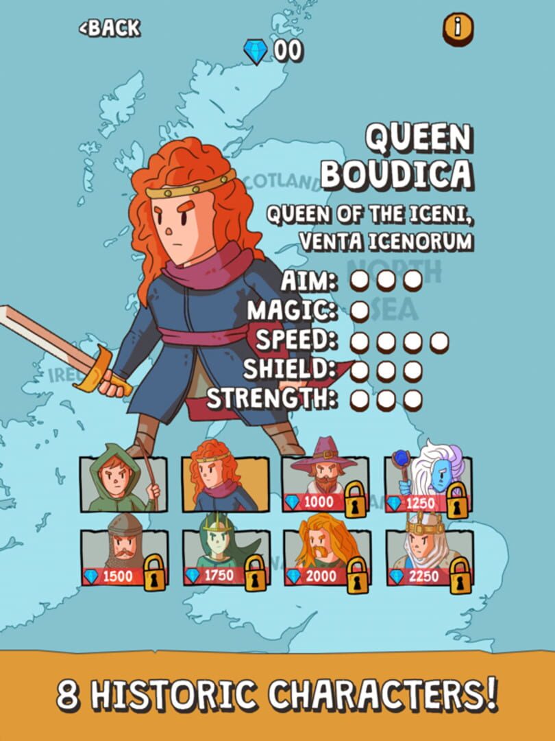 QuestBall - Screenshot