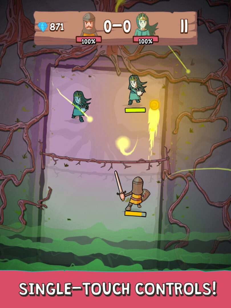 QuestBall - Screenshot