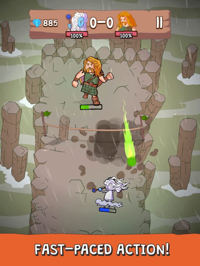 QuestBall - Screenshot