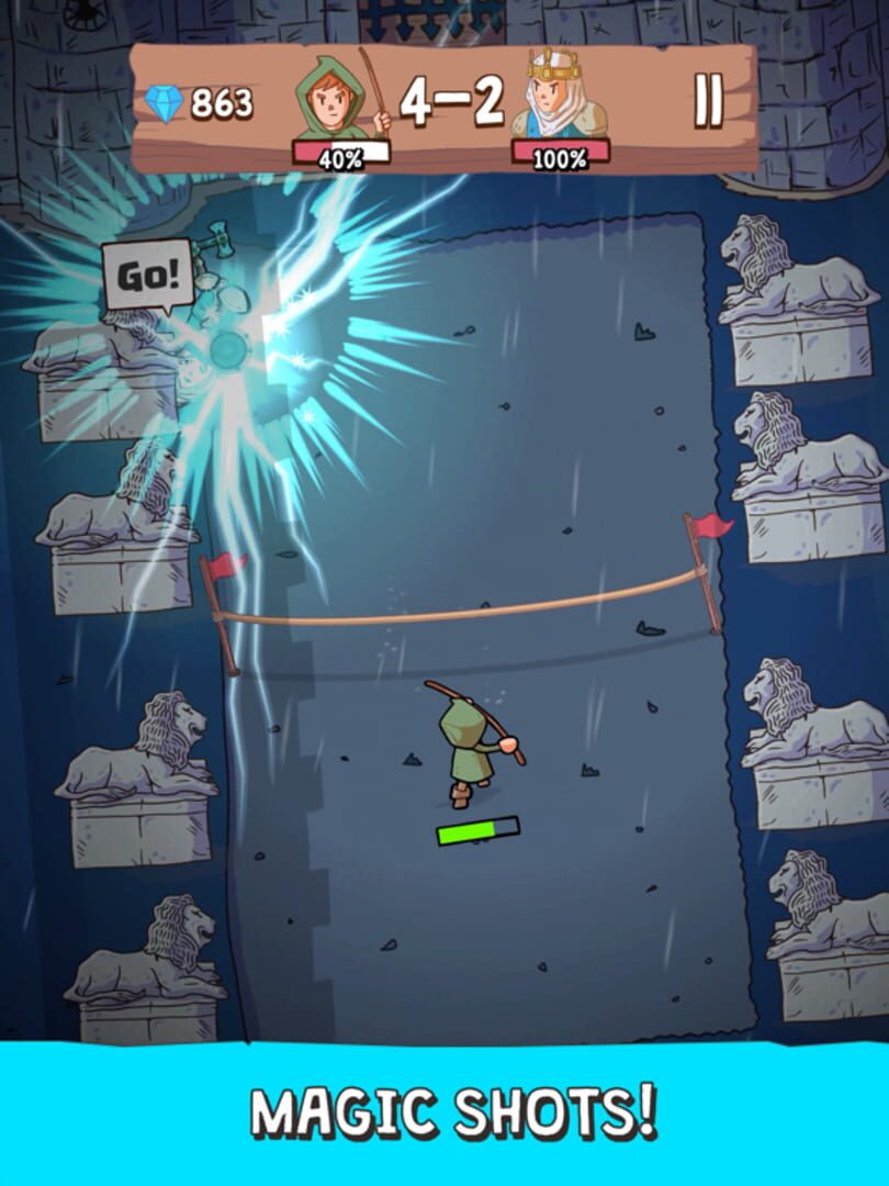 QuestBall - Screenshot
