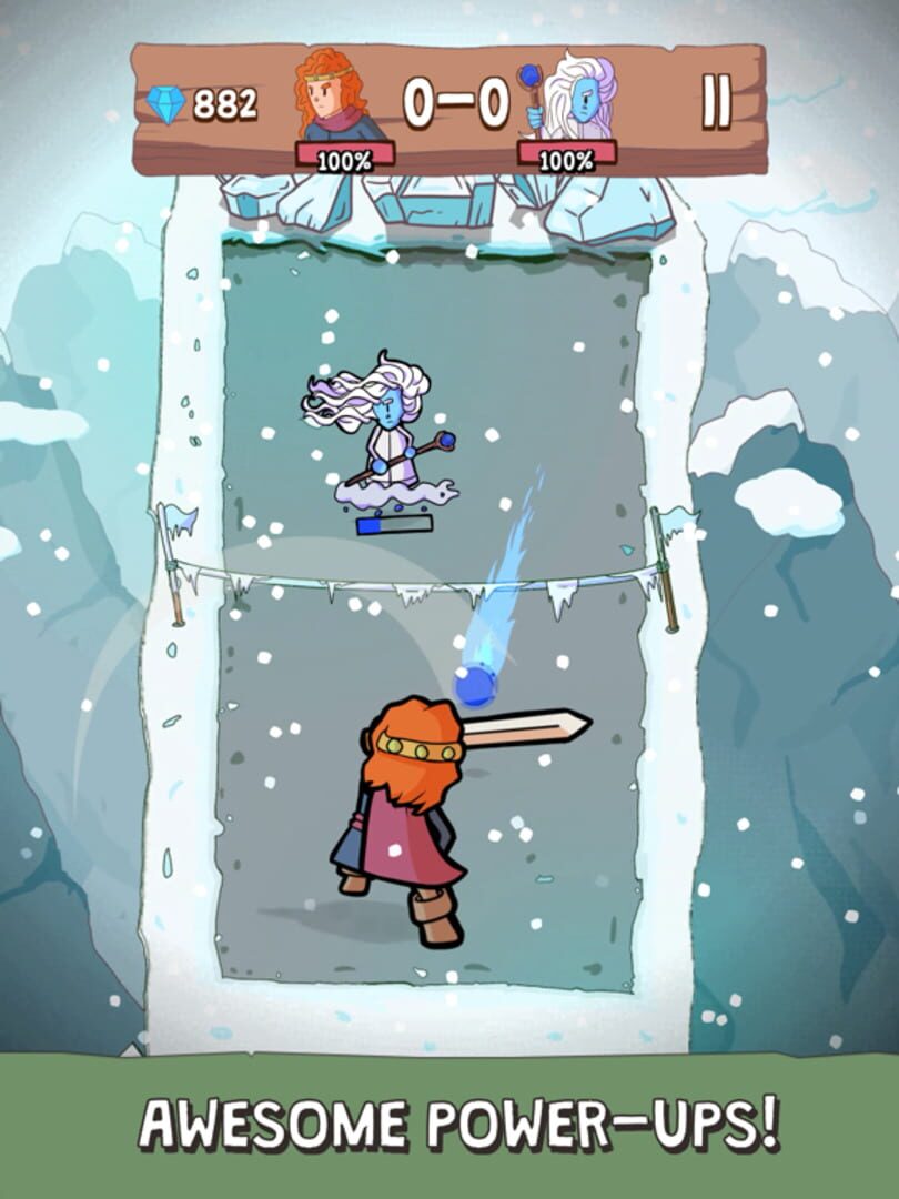 QuestBall - Screenshot