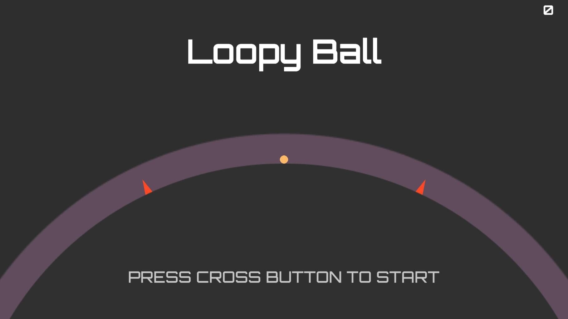 Captura de pantalla - Loopy Ball