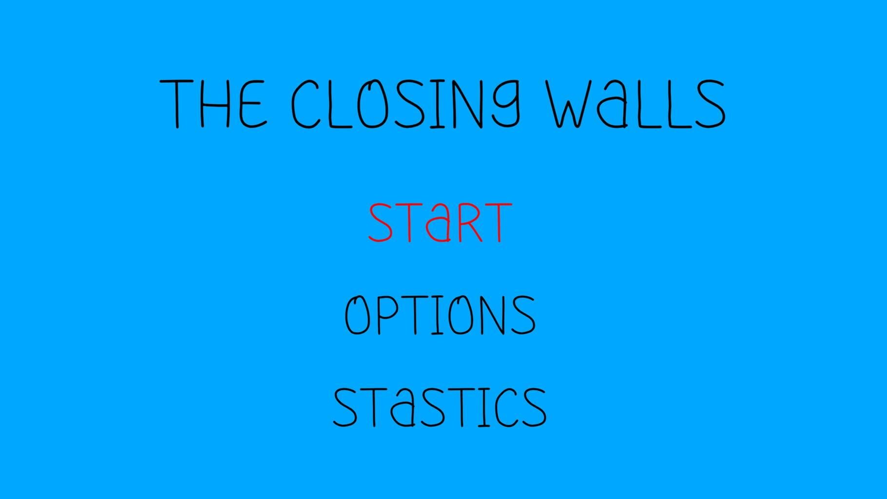 Captura de pantalla - The Closing Walls