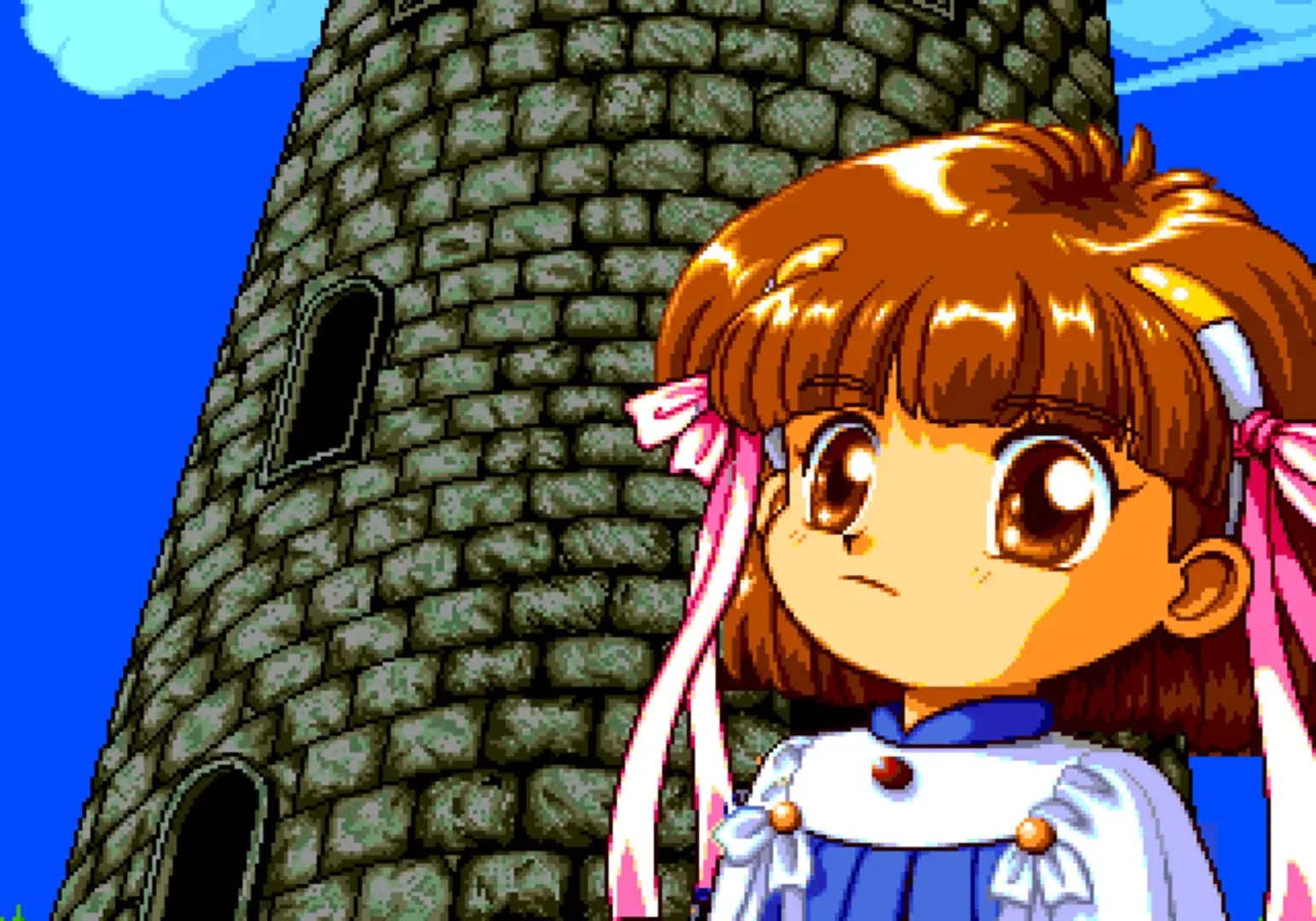 Madou Monogatari I: Honoo no Sotsuenji