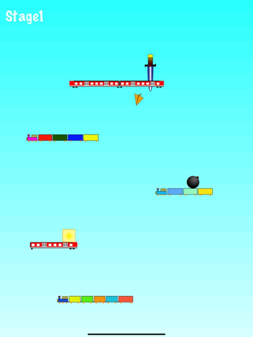 King of Drop - Screenshot