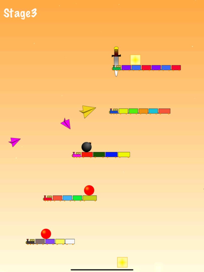 King of Drop - Screenshot