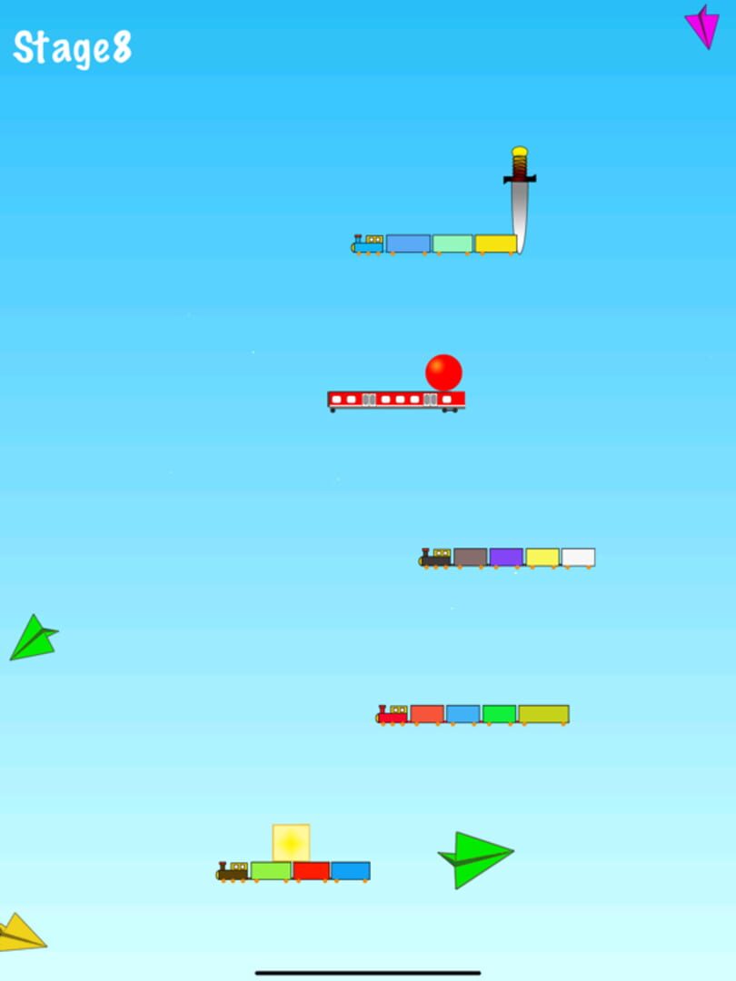 King of Drop - Screenshot