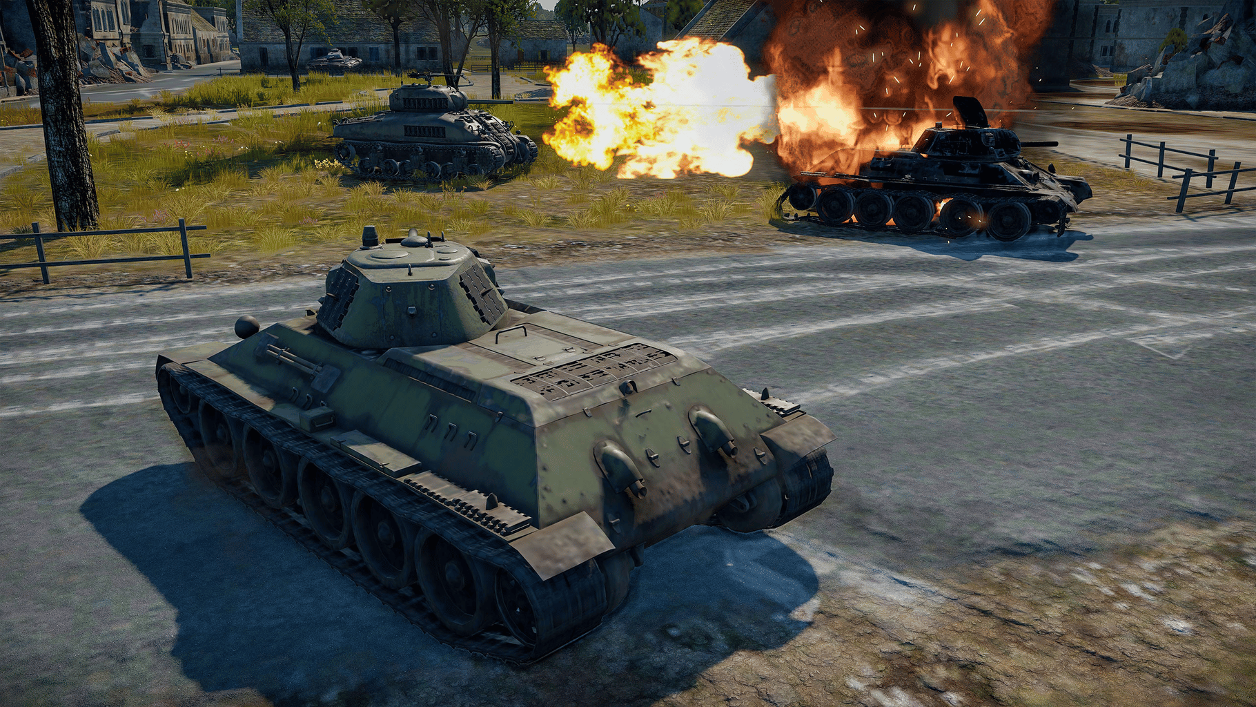 War Thunder Mobile screenshot