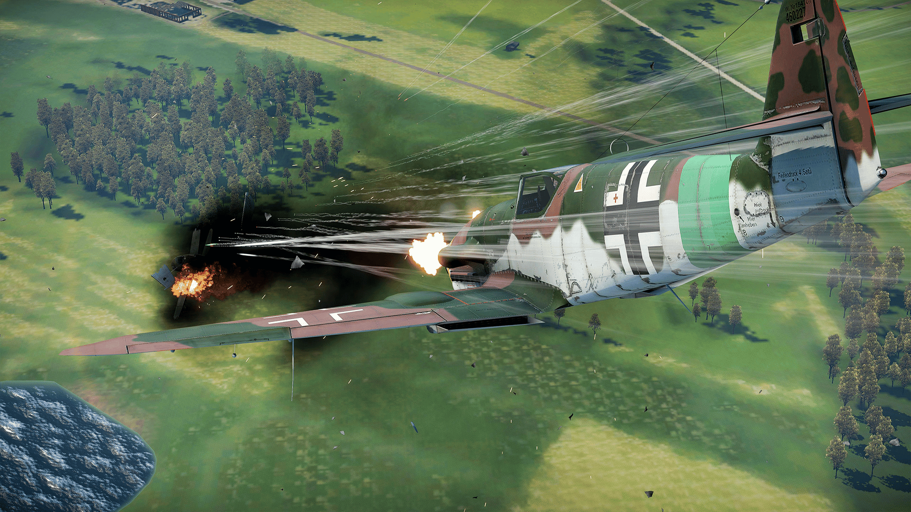 War Thunder Mobile screenshot