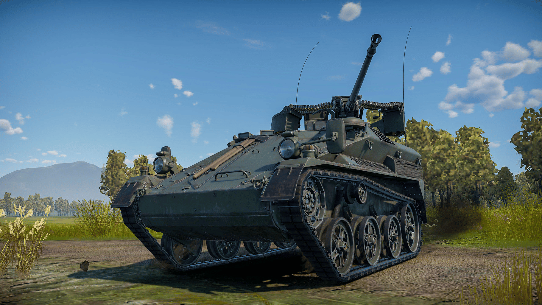 War Thunder Mobile screenshot