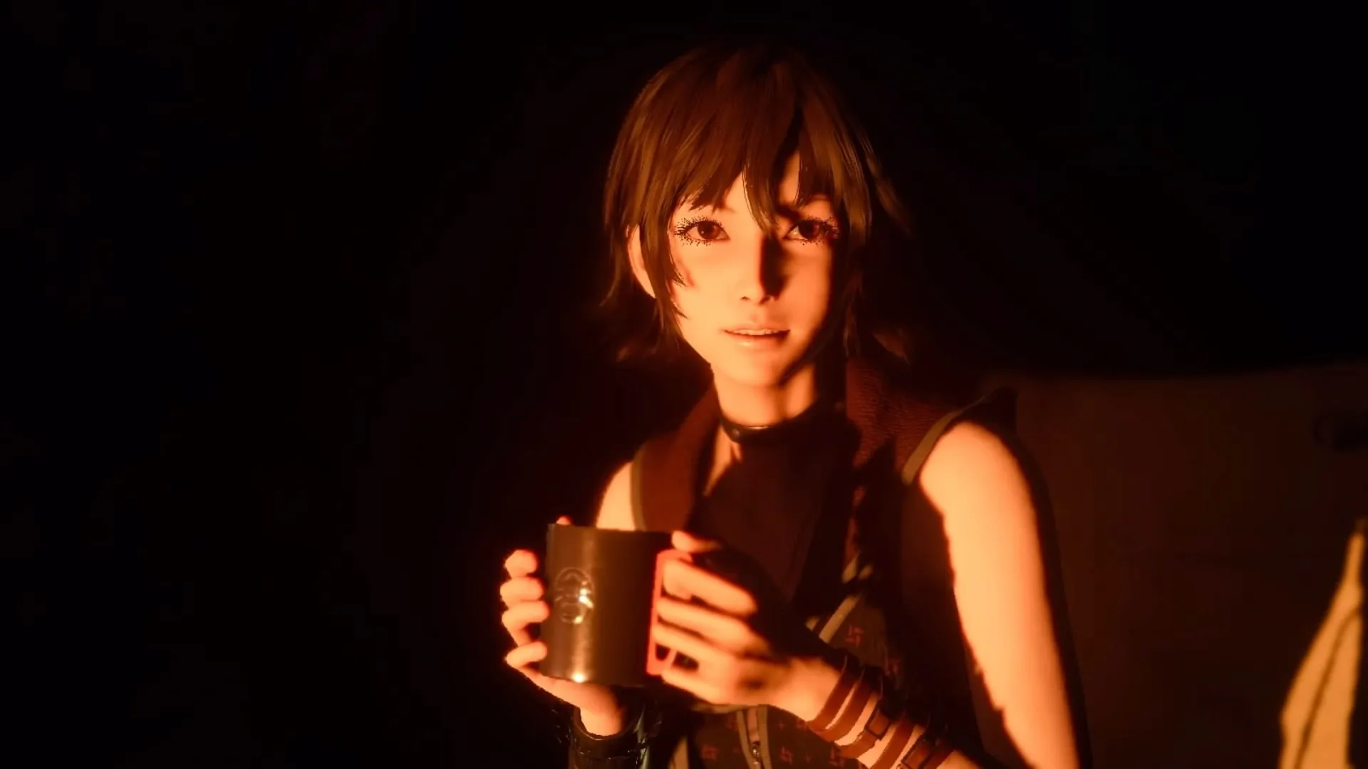 Captura de pantalla - Final Fantasy XV
