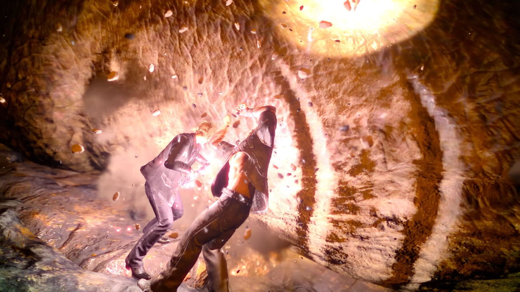 Final Fantasy XV screenshots