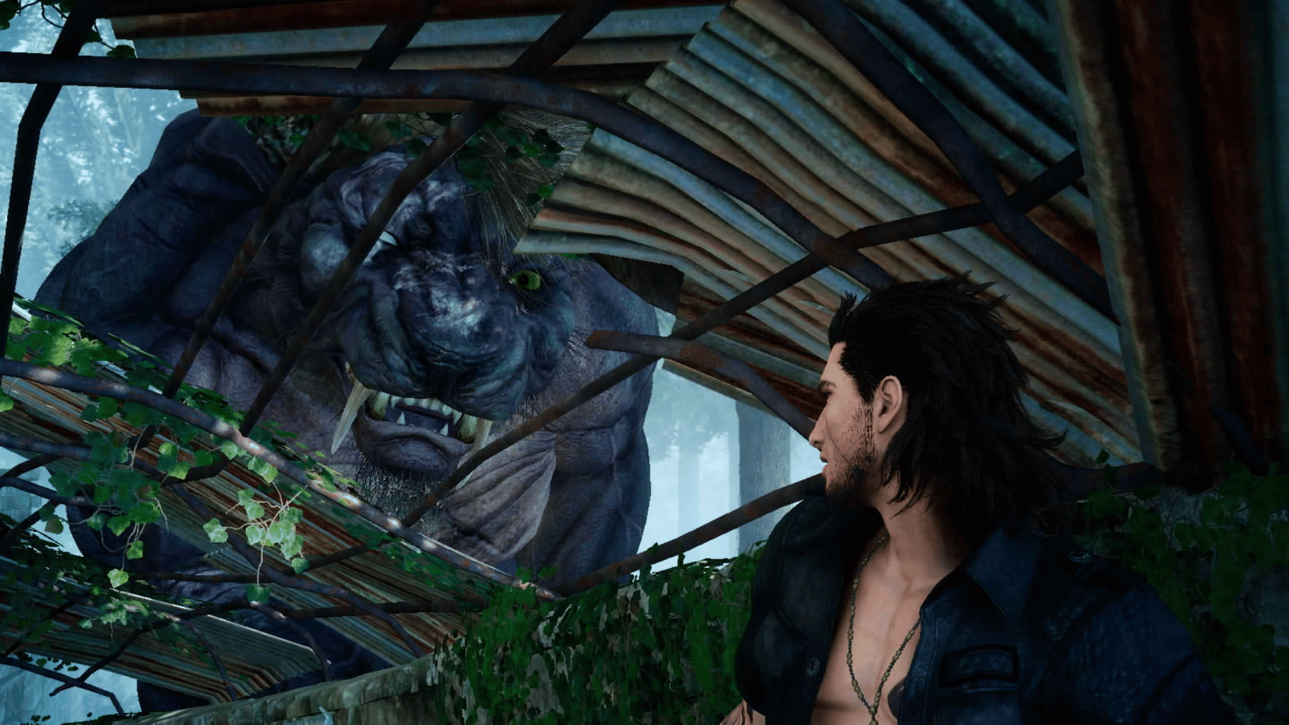 Final Fantasy XV screenshot