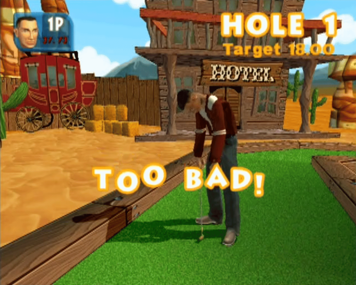 Crazy Golf: World Tour screenshot